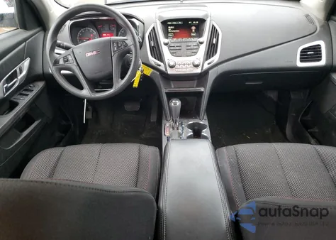 2016 GMC Terrain Sle из США, поврежденный, VIN 2GKALMEK3G6351102